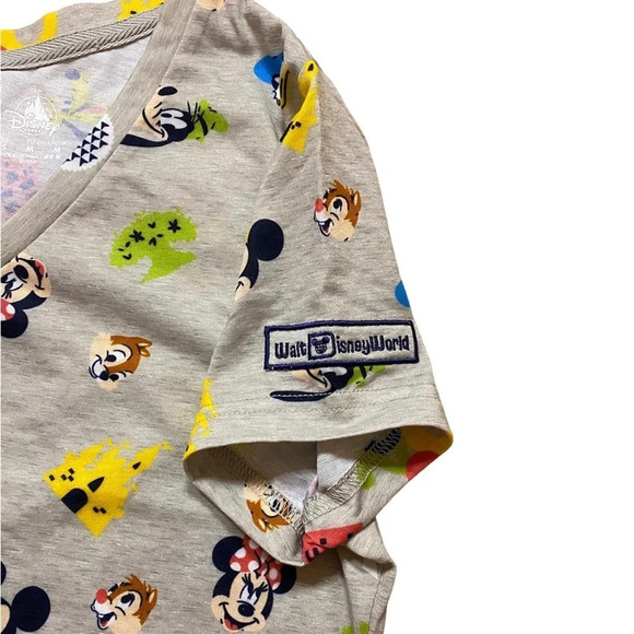 2 Disney Parks Women's T-Shirts Size S - Picture 4 of 11